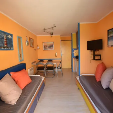 Appartement Grand Studiot2 A Pierre Et Vacances Cap Esterel Saint-Raphaël