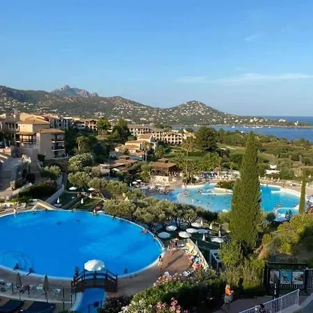 Grand Studiot2 A Pierre Et Vacances Cap Esterel Appartement