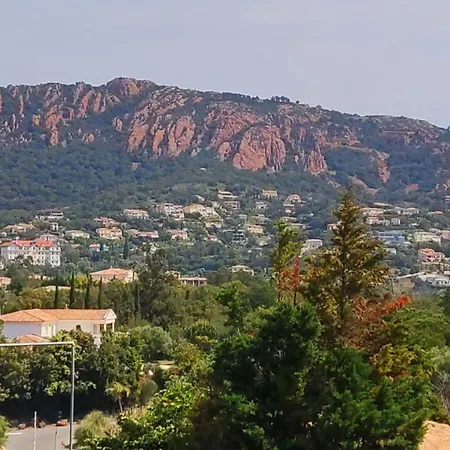 Grand Studiot2 A Pierre Et Vacances Cap Esterel Appartement Saint-Raphaël