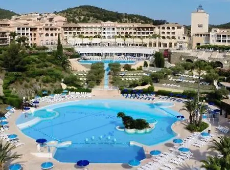 Appartement Grand Studiot2 A Pierre Et Vacances Cap Esterel Saint-Raphaël