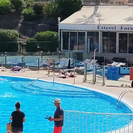 Grand Studiot2 A Pierre Et Vacances Cap Esterel Appartement