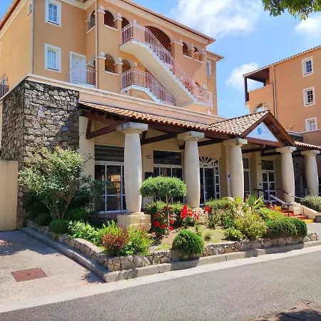 Grand Studiot2 A Pierre Et Vacances Cap Esterel Appartement Saint-Raphaël
