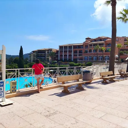 Grand Studiot2 A Pierre Et Vacances Cap Esterel Appartement