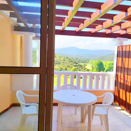 Appartement Grand Studiot2 A Pierre Et Vacances Cap Esterel *